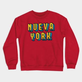 Nueva York Crewneck Sweatshirt